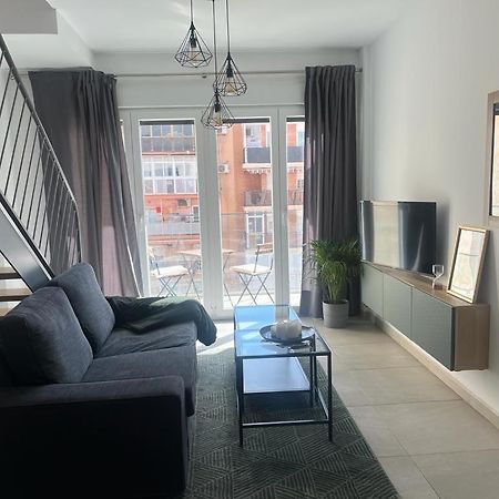 Love Rent4 Malaga Loft Exterior foto