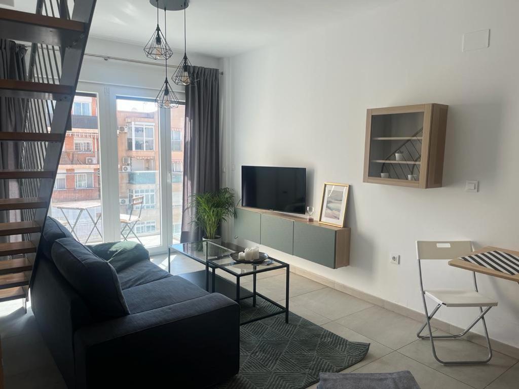 Love Rent4 Malaga Loft Exterior foto