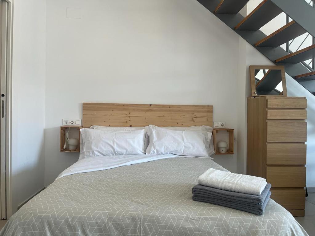 Love Rent4 Malaga Loft Exterior foto