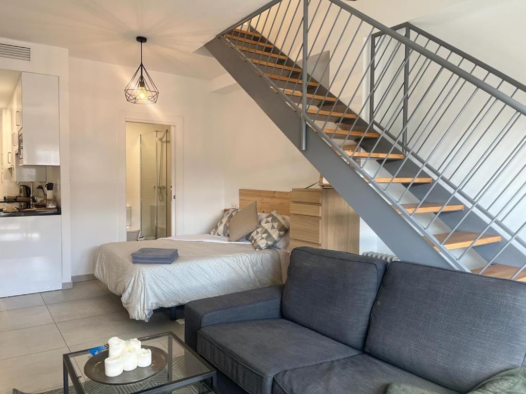 Love Rent4 Malaga Loft Exterior foto