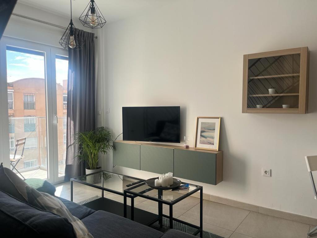 Love Rent4 Malaga Loft Exterior foto