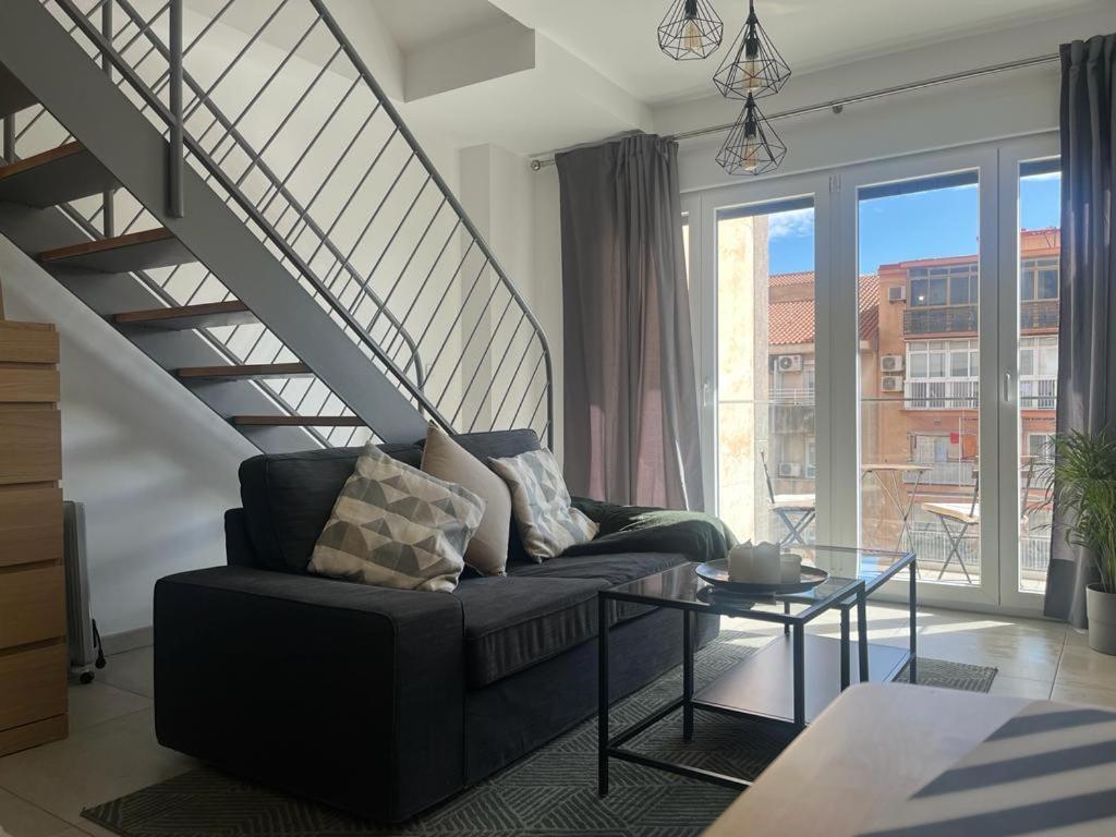 Love Rent4 Malaga Loft Exterior foto