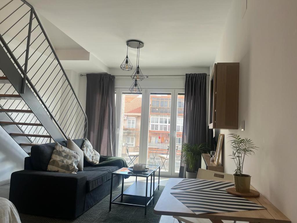 Love Rent4 Malaga Loft Exterior foto